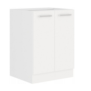 Bild von Küchen-Preisbombe Unterschrank 60 cm EKO White – Der praktische Küchenhelfer