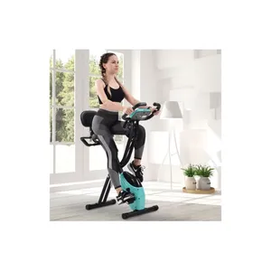 Bild von Merax Heimtrainer 3-in-1 X-bike Fitnessgeräte mit 10 Widerstandsstufen
