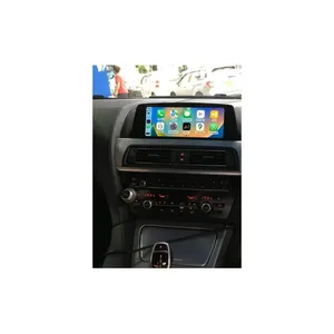 Bild von TAFFIO Für BMW F12 F13 F06 CIC 10,25" Touchscreen Android Navigation CarPlay Einbau-Navigationsgerät
