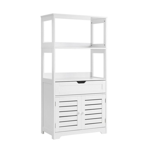 Bild von Mondeer Badkommode Badezimmerschrank - Modernes Shutter Design