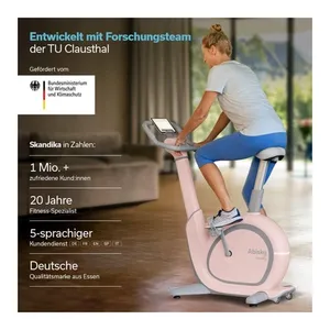 Bild von Skandika Heimtrainer Abisko: Innovativer Fitnesspartner für Zuhause