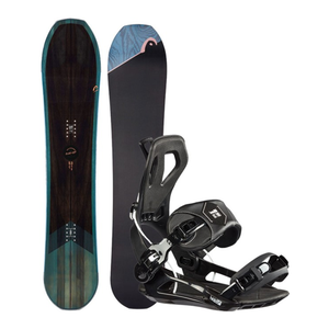Bild von HEAD DAY LYT 153 2023 inkl. RX TWO black - M