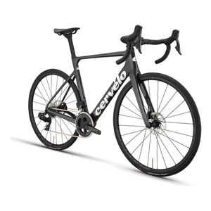 Bild von Cervelo Soloist Rival eTap AXS - 2025 - Embers | 48cm