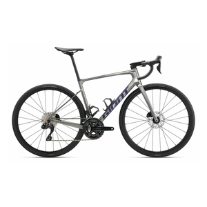 Bild von Giant Defy Advanced 1 Charcoal/Milky Way 2024 28"; Diamant – Der perfekte Rennsteher für Sportbegeisterte
