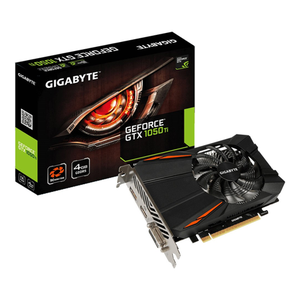 Bild von GigaByte GeForce GTX 1050 Ti Grafikkarte – Ein solider Einstieg in die Welt des Gamings