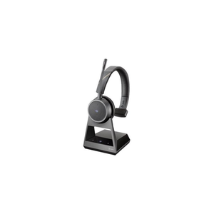 Bild von Plantronics Voyager 4210 Office Headset (Poly) – Mono Bluetooth-Kopfhörer mit Bügel-Mikrofon, Noise-Cancelling