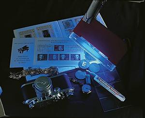 Bild von Der Edding E-8280 4-8280100 UV Marker