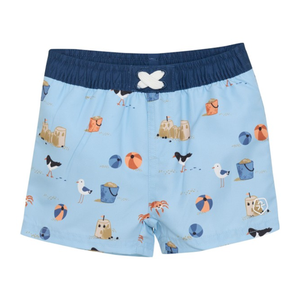 Bild von Color Kids Baby Beachshorts – Ideale Begleiter für Wasserspaß