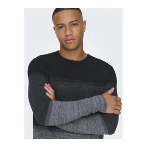 Bild von Stylischer Rundhalspullover von ONLY & SONS