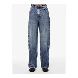 Bild von Stylische PIECES Pcselma Wide Jeans für Damen