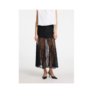 Bild von Selected Femme Midirock Spitzen für Damen - 42