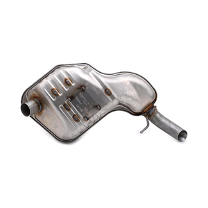 Bild von POLMO 19.62 Endschalldämpfer Endtopf – Effiziente Lösung für Peugeot und Citroën