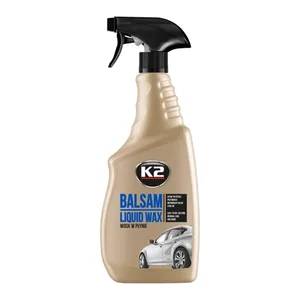 Bild von K2 K010M Lackpolitur 700 ml – Hochwertige Autopflege für strahlenden Glanz