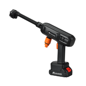 Bild von MUDIRO Hochdruckreiniger Akkubetrieb 500W 60bar/870psi