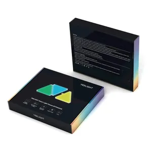 Bild von Yeelight Smart Light Panels Extension – RGB-Licht für Ihr Zuhause