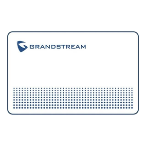 Bild von Grandstream GDS TFE RFID Card Bundle - 10 Stück