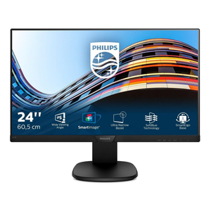 Bild von Philips 243S7EHMB – Ein solider Monitor für vielfältige Anwendungen