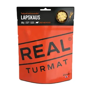 Bild von Real Turmat - Beef and Potato Casserole 108 g