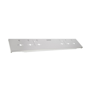 Bild von AEG Bedienblende Inox Zanker 60cm 6K 3539252019