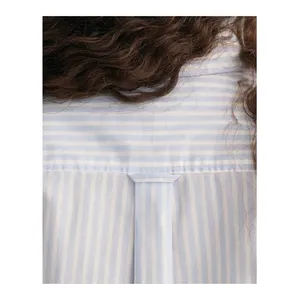 Bild von Elegante Gant REG POPLIN Striped Bluse für Damen