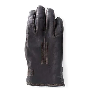 Bild von Hestra Deerskin Lambskin Lined Glove - Handschuh Gr 11 orange