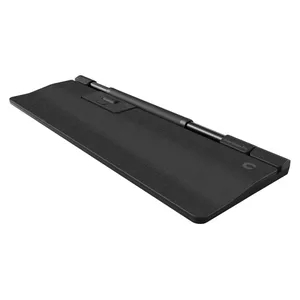Bild von Contour RollerMouse PRO Vegan Leather Slim Wireless - Zentrales Zeigegerät (Grau)