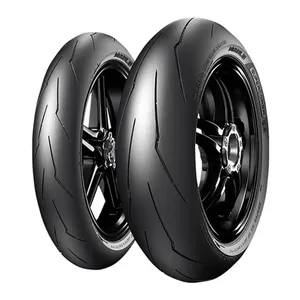 Bild von Pirelli Diablo Supercorsa V3 200/55 ZR 17 M/C TL 78W - Hochleistungsreifen für Motorräder