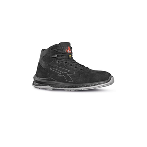 Bild von U-Power Tweed Sicherheitsschuhe - Hohe Baskets de sécurité mit ESD S3 CI SRC