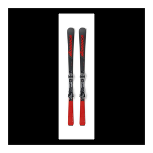 Bild von Nordica Ski Spitfire CA FDT+TP2 COMP10 - Leistungsstark und vielseitig