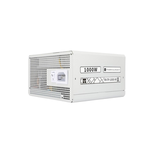 Bild von Thermalright TP Weiß mit RGB LED-Beleuchtung - 1000 Watt PC Netzteil