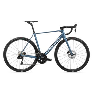 Bild von Orbea Orca M20iTEAM - 2024 - Slate Blue-Halo Silver | 57