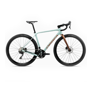 Bild von Der perfekte Begleiter für Abenteuer: Orbea Terra H40 - 2025