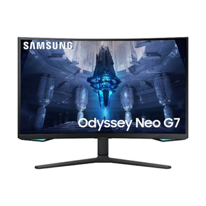 Bild von Samsung Odyssey Neo G7 LS32BG750NPXEN G75NB 32 Zoll Monitor