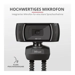 Bild von Trust Trino HD Video Webcam