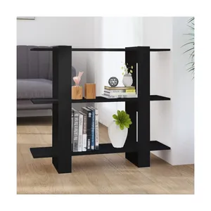 Bild von Elegantes vidaXL Bücherregal: Vielseitiger Raumteiler für jedes Zuhause