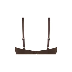 Bild von Hunkemöller Vorgeformter Bügel-BH Smooth Braun – Perfekte Kombination aus Komfort und Stil