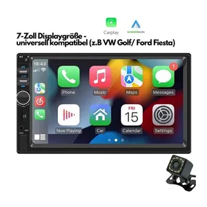 Bild von Magcubic Universal Carplay, Android Auto Autoradio 7 Zoll PKW-Navigationsgerät