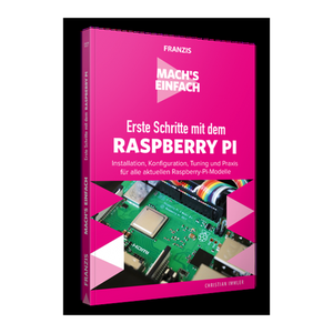 Bild von Erste Schritte mit dem Raspberry Pi – Ein umfassender Leitfaden