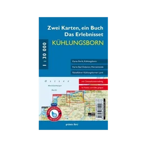 Bild von Erlebnisset Kühlungsborn: Wasser- und reißfeste Karten