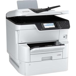 Bild von Epson WorkForce Pro WF-C878RDWF, Tintenstrahldrucker