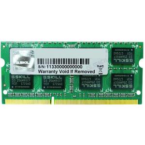 Bild von Produktbewertung: G.Skill SO-DIMM 8 GB DDR3-1600 Arbeitsspeicher