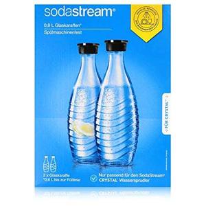 Bild von SodaStream DuoPack Glaskaraffe im Test