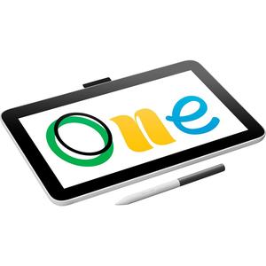 Bild von Wacom One 12 - Grafiktablett für digitales Zeichnen und Notieren
