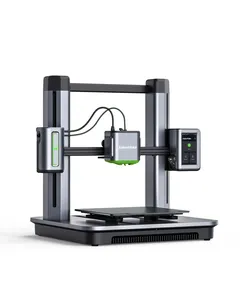 Bild von AnkerMake M5 3D-Drucker mit hoher Geschwindigkeit von 500 mm/s und 0,1 mm Präzision, ideal für Anfänger mit KI-Fehlererkennung