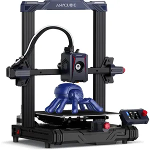 Bild von Anycubic Kobra 2 Neo 3D-Drucker mit 250 mm/s Druckgeschwindigkeit und Auto-Leveling für Anfänger