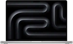 Bild von Apple 2024 MacBook Pro Laptop mit M4 Max Chip mit 16-Core CPU und 40-Core GPU: 16,2" Liquid Retina XDR Display, 48 GB gemeinsamer Arbeitsspeicher, 1 TB SSD Speicher; Silber