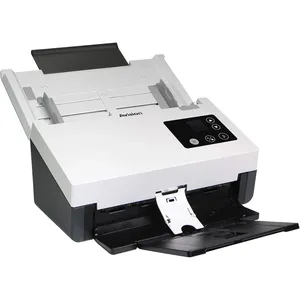 Bild von Avision AD345 Dokumentenscanner mit 60 Seiten pro Minute, 100 Seiten ADF und USB 3.1, inklusive Softwarelösungen wie ISIS Treiber und PaperPort
