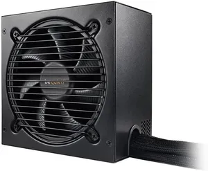 Bild von be quiet! Pure Power 11 600W ATX Netzteil mit 80PLUS Gold Effizienz, Schwarz, BN294