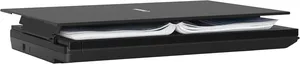 Bild von Canon LiDE 300 Flachbettscanner für DIN A4 mit 2400 x 2400 DPI, 4 Scantasten, USB-Stromversorgung und 48 Bit Farbtiefe in Schwarz
