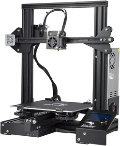 Bild von Creality Ender 3 3D Drucker mit Wiederaufnahmefunktion und einer Druckgröße von 220 x 220 x 250 mm